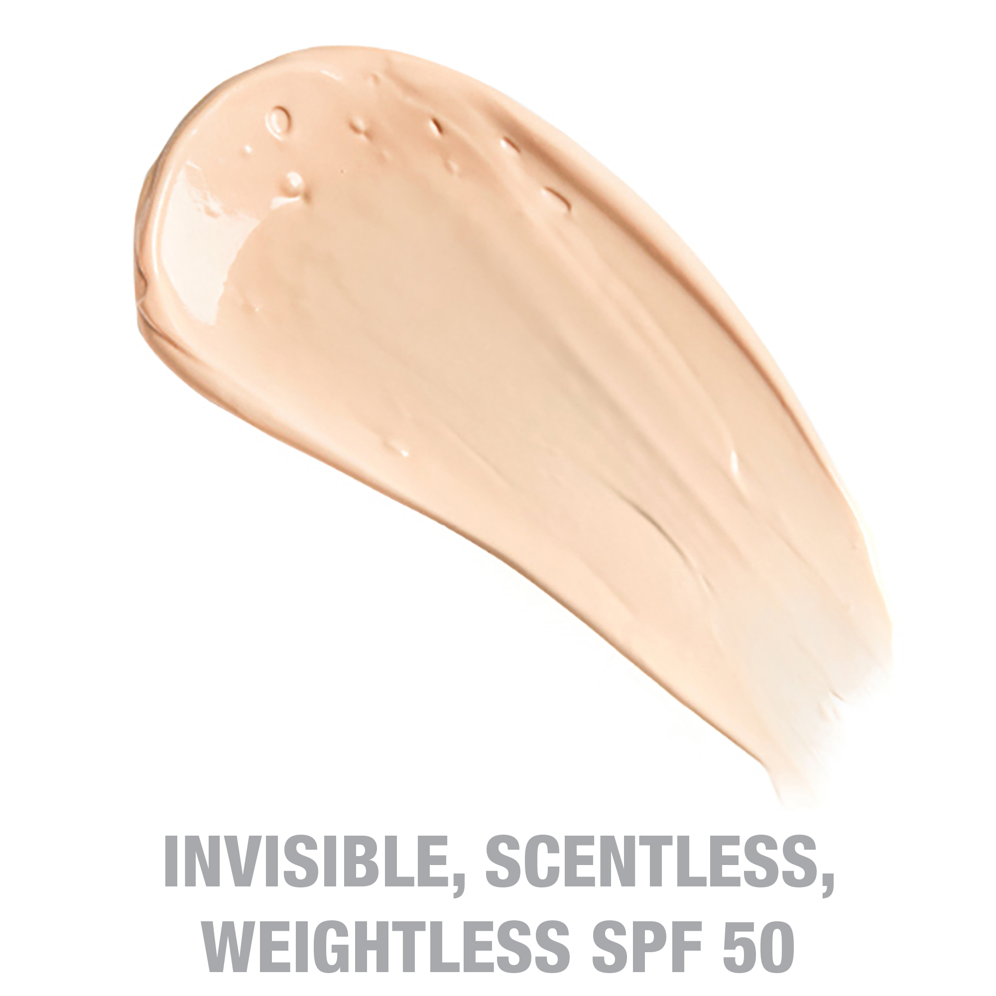 INVISIBLE UV FLAWLESS PORELESS PRIMER (PRIMER CON PROTECCIÓN SOLAR)